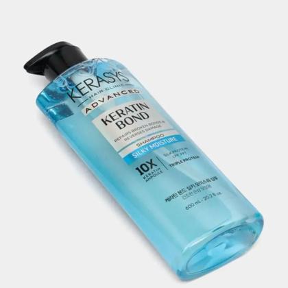 Imagem de Kerasys Advanced Keratin Bond Silky Moisture - Shampoo 600ml