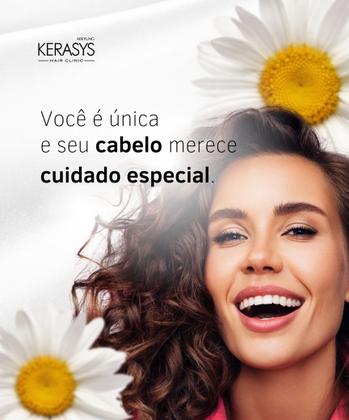 Imagem de Kerasys advanced keratin bond volume shampoo 600ml