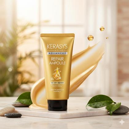 Imagem de Kerasys Advanced Repair Ampoule 10x Mascara Capilar 300ml