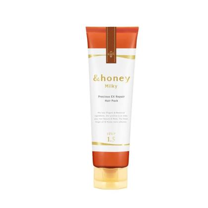 Imagem de Kerasys e &honey Milky (Duo Própolis Shine 180ml + Step 1.5 130g)