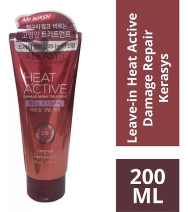 Imagem de Kerasys heat active damage repair leave-in 200 ml