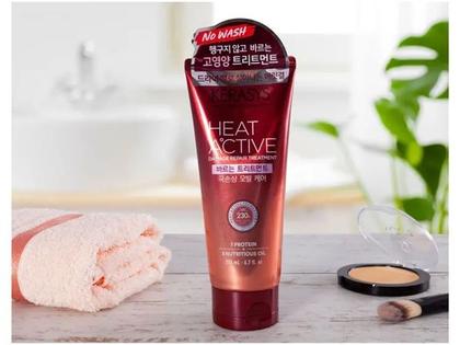 Imagem de Kerasys heat active damage repair leave-in 200 ml