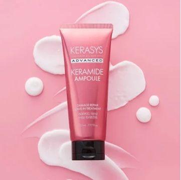 Imagem de Kerasys heat active damage repair leave-in 50 ml