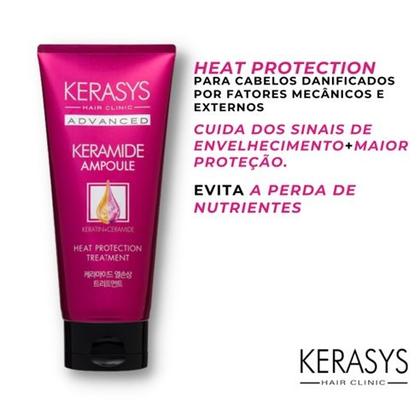 Imagem de KeraSys Keramide Heat Protection Máscara 200ml