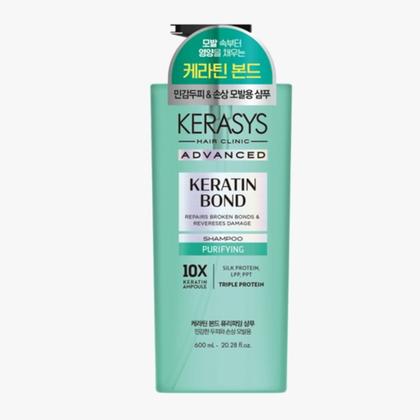 Imagem de Kerasys Keratin Bond Purifying Shampoo 600ml