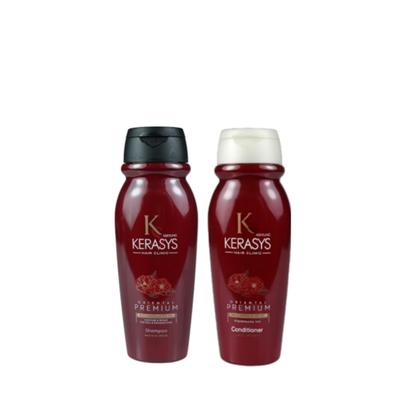 Imagem de Kerasys Kit (Duo Oriental Premium 200ml+ Leave in Heat Active 50ml)