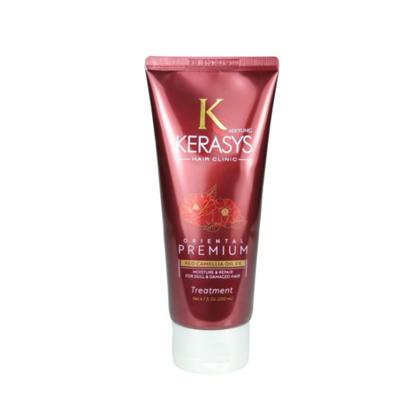 Imagem de Kerasys Kit (Duo Própolis Shine 180ml + Máscara Oriental 200ml)