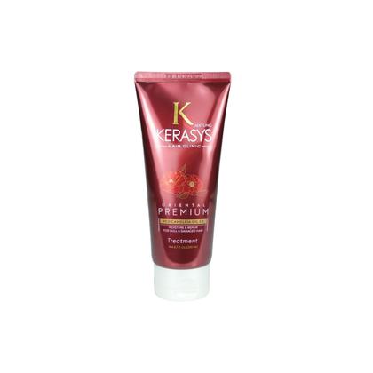 Imagem de Kerasys Kit (Máscara Oriental Premium 200ml + Leave in Heat active 50ml)