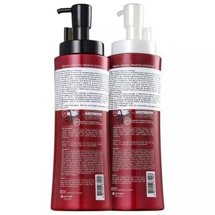 Imagem de Kerasys Kit Oriental Premium Profissional Duo