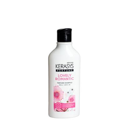 Imagem de Kerasys Kit (Shampoo Perfume Lovely 180ml+ Máscara Keramide Heat 200ml)