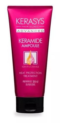 Imagem de Kerasys Kit (Shampoo Perfume Lovely 180ml+ Máscara Keramide Heat 200ml)