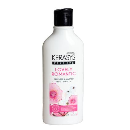 Imagem de Kerasys Kit (Shampoo Perfume Lovely + Condicionador Revitalizing) 180ml