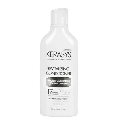 Imagem de Kerasys Kit (Shampoo Perfume Lovely + Condicionador Revitalizing) 180ml
