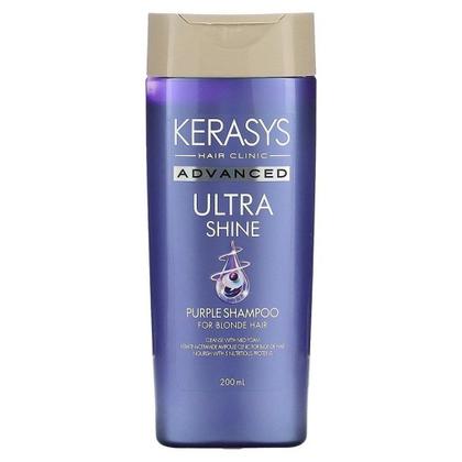 Imagem de Kerasys Kit (Shampoo Purple + Máscara Keramide Ampoule Heat ) 200ml