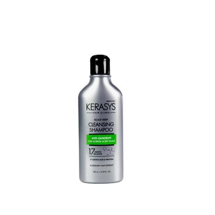 Imagem de Kerasys Kit (Shampoo Scalp Cleasing 180ml + Máscara Ampoule Moisture 300ml)