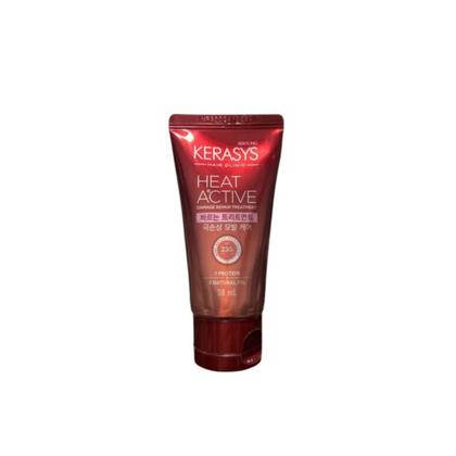 Imagem de Kerasys & Mise en Scene Kit (Cond. Reparing + Óleo Original 30ml + Leave in Heat 50ml)