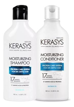 Imagem de Kerasys moisturizing shampoo 180 ml