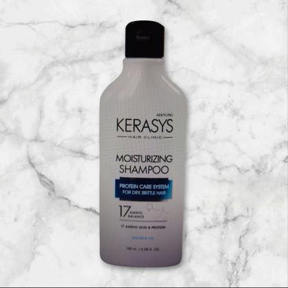 Imagem de Kerasys moisturizing shampoo 180 ml