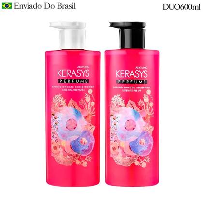 Imagem de Kerasys perfume spring breeze conditioner 600 ml