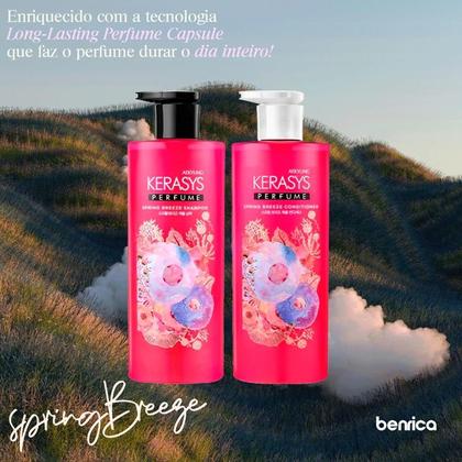 Imagem de Kerasys perfume spring breeze conditioner 600 ml