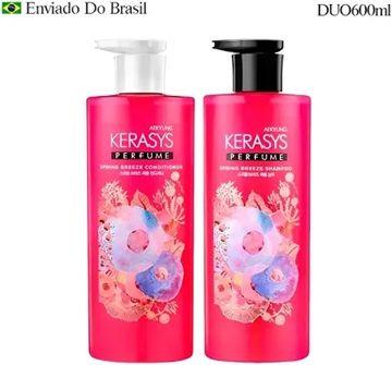 Imagem de Kerasys perfume spring breeze kit (sh600+cd600)