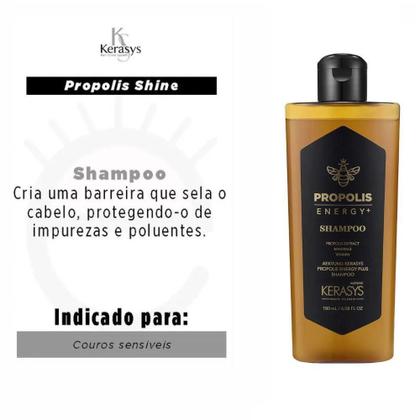 Imagem de Kerasys Propolis Energy Shampoo 180Ml