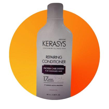 Imagem de Kerasys repairing condicionador 180 ml