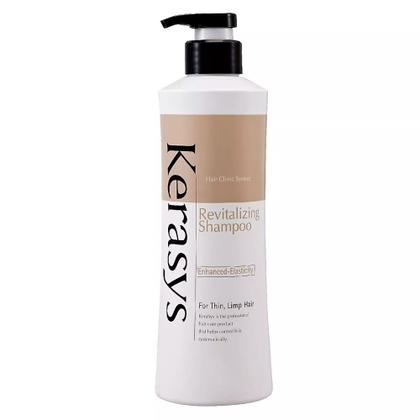Imagem de Kerasys Revitaling Kit - Shampoo + Condicionador + Tratamento