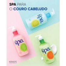 Imagem de Kerasys scalp spa calm green conditioner 500 ml