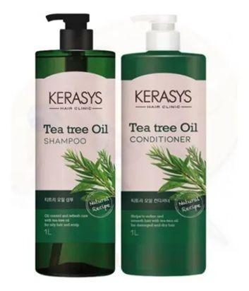 Imagem de Kerasys tea tree oil conditioner 1 lt
