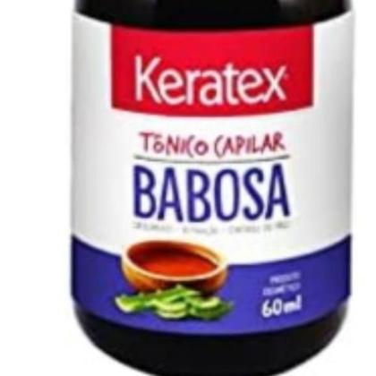 Imagem de Keratex Tônico capilar de babosa 60ML Tratamento Capilar