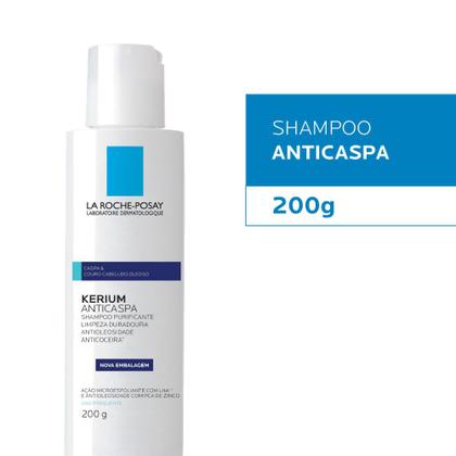Imagem de Kerium Shampoo-Gel La Roche Posay - Shampoo Anticaspa