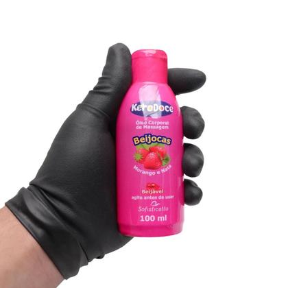 Imagem de Kero Doce Óleo Massagem Beijável 100Ml Sofisticatto