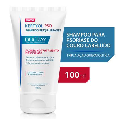 Imagem de Kertyol PSO Ducray Shampoo Reequilibrante 100ml