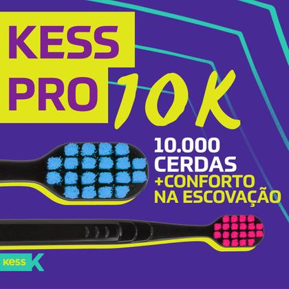 Imagem de Kess Pro 10k Kit - Com Duas Escovas