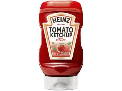 Imagem de Ketchup Picante Heinz 397g