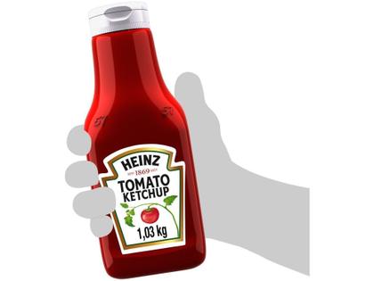 Imagem de Ketchup Tradicional Heinz 1,033kg