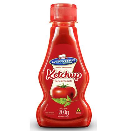 Imagem de Ketchup tradicional lanchero 200g