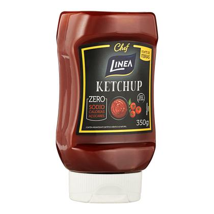 Imagem de Ketchup Zero LINEA 350g