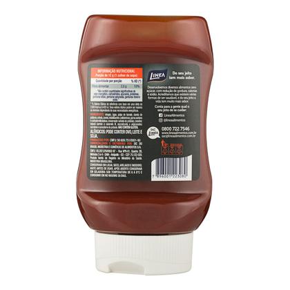 Imagem de Ketchup Zero LINEA 350g