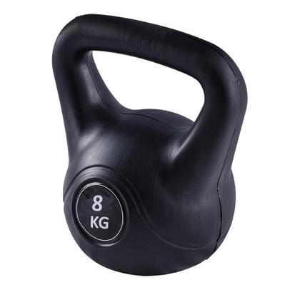 Imagem de Kettlebell Black Cimento Ahead Sports AS2205 8 kg Preto