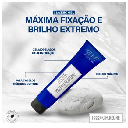 Imagem de Keune 1922 By J. M. Keune Classic - Gel Fixador 150ml