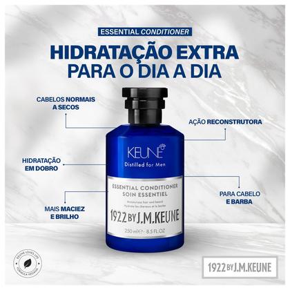 Imagem de Keune 1922 by J. M. Keune Essential - Condicionador 250ml