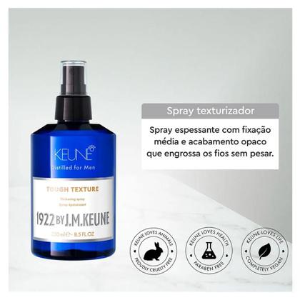Imagem de Keune - 1922 By J. M. Tough Texture - Spray Espessante 250ml