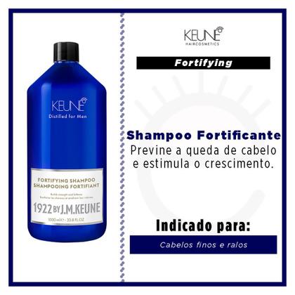 Imagem de Keune 1922 Fortifying Tamanho Profissional - Shampoo