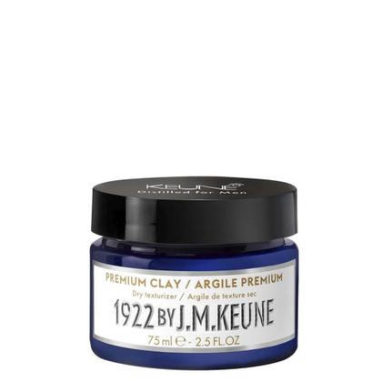 Imagem de Keune 1922 Premium Clay Pomada 75ml