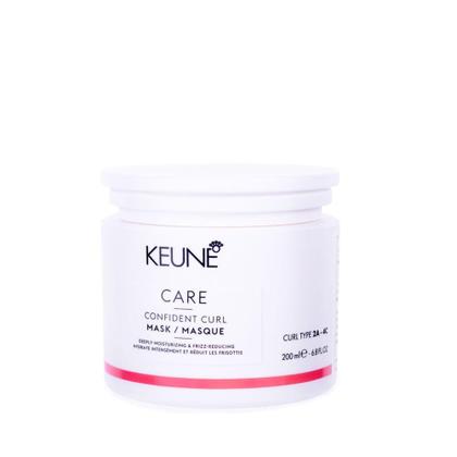 Imagem de Keune Care Confident Curl Máscara Tratamento Cachos 200ml