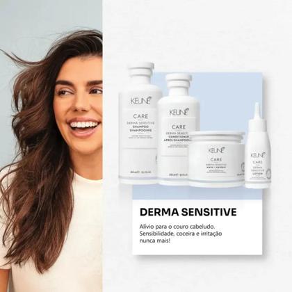 Imagem de Keune Care Derma Sensitive Condicionador 1L