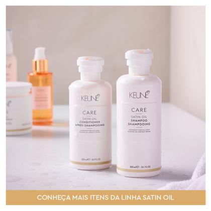 Imagem de Keune Care Satin Oil Mask Máscara de Hidratação