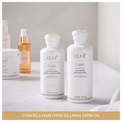 Imagem de Keune Care Satin Oil - Óleo Capilar 95ml